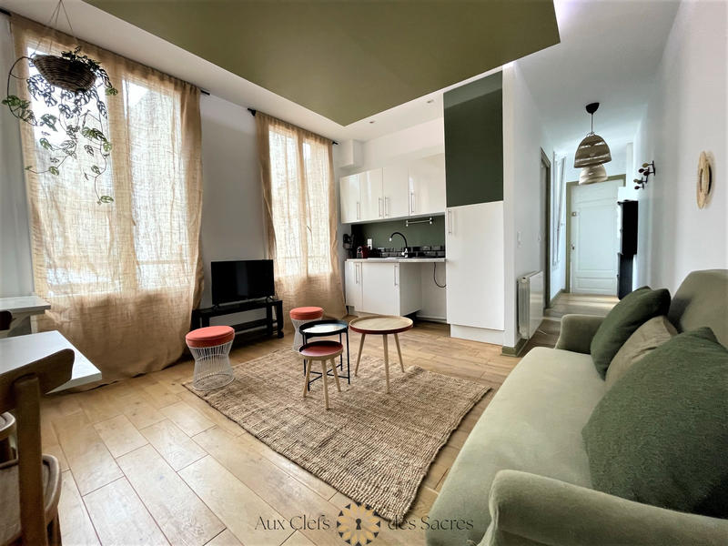 Appartement - 31 m² - 2 pièces