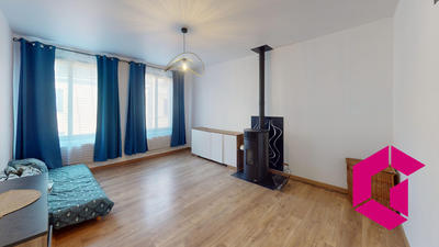 Maison - 92 m² - 4 pièces