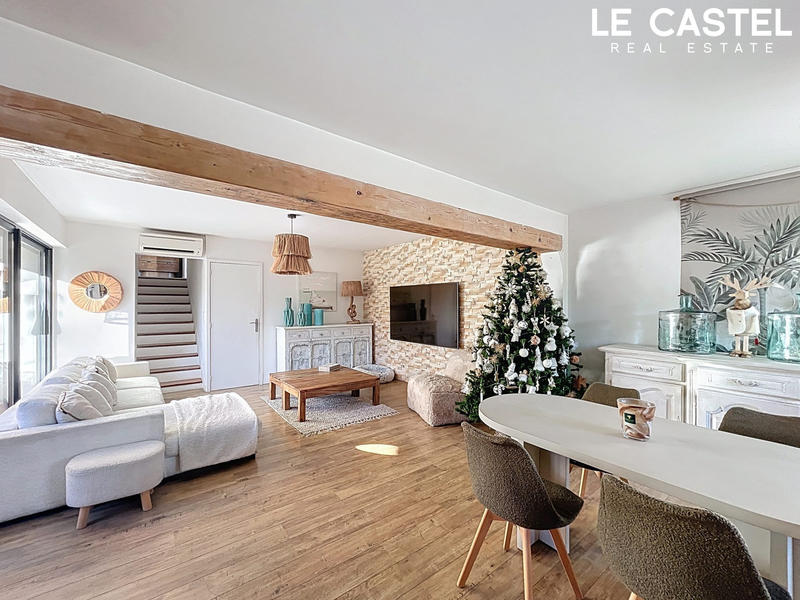 Appartement - 87 m² - 4 pièces