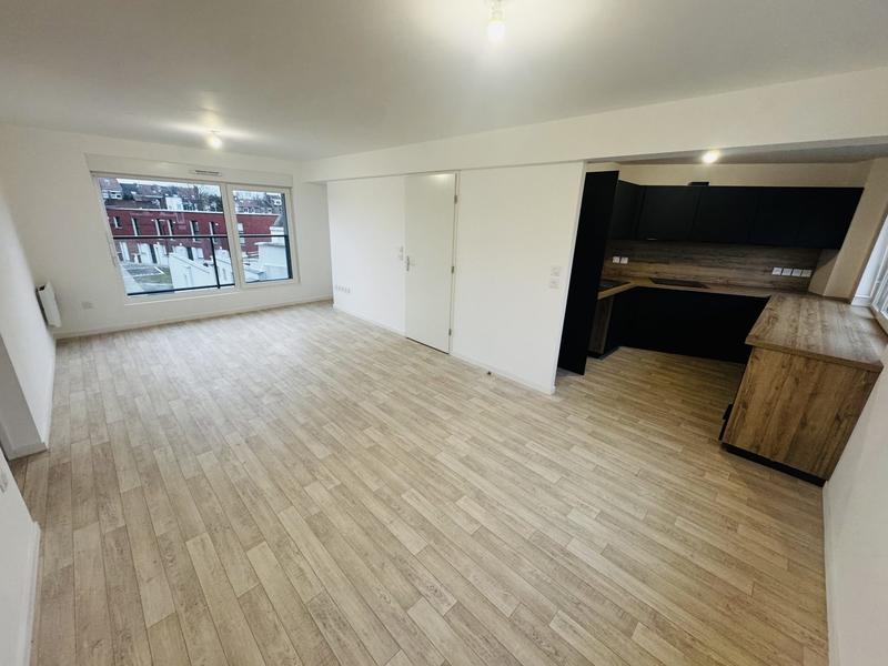 Appartement - 63 m² - 3 pièces