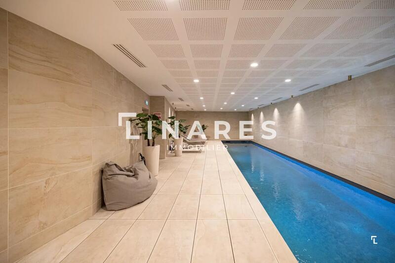 Appartement - 77 m² - 3 pièces