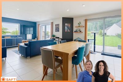 Maison - 131 m² - 6 pièces