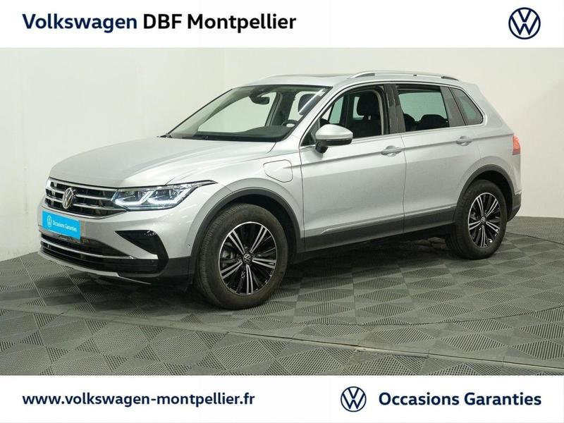 Volkswagen Tiguan 1.4 eHybrid 245ch Dsg6 Elegance