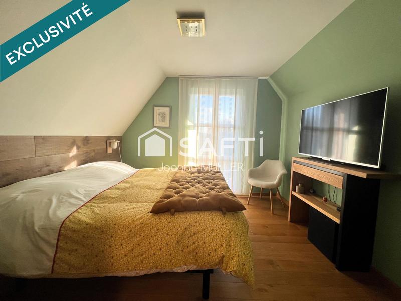 Maison - 139 m² - 6 pièces