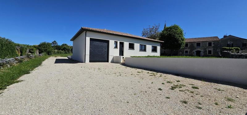 Maison - 112 m² - 4 pièces