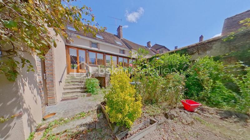 Maison de village - 121 m² - 5 pièces