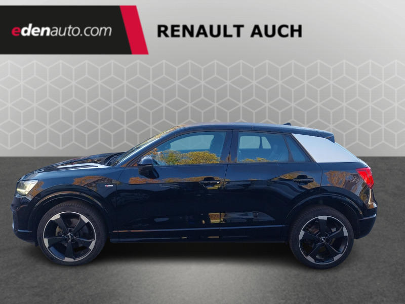 Audi Q2 40 Tdi 190 s tronic 7 Quattro s line