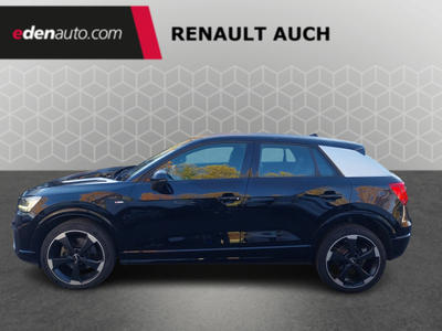 Audi Q2 40 Tdi 190 s tronic 7 Quattro s line