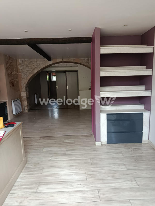 Maison - 90 m² - 2 pièces