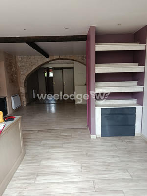 Maison - 90 m² - 2 pièces