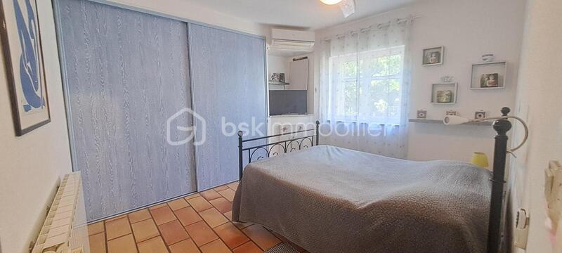 Maison de village - 125 m² - 3 pièces