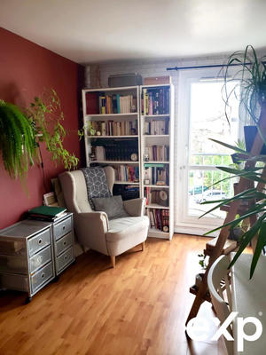 Appartement - 72 m² - 4 pièces