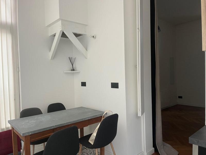 Appartement - 38 m² - 2 pièces