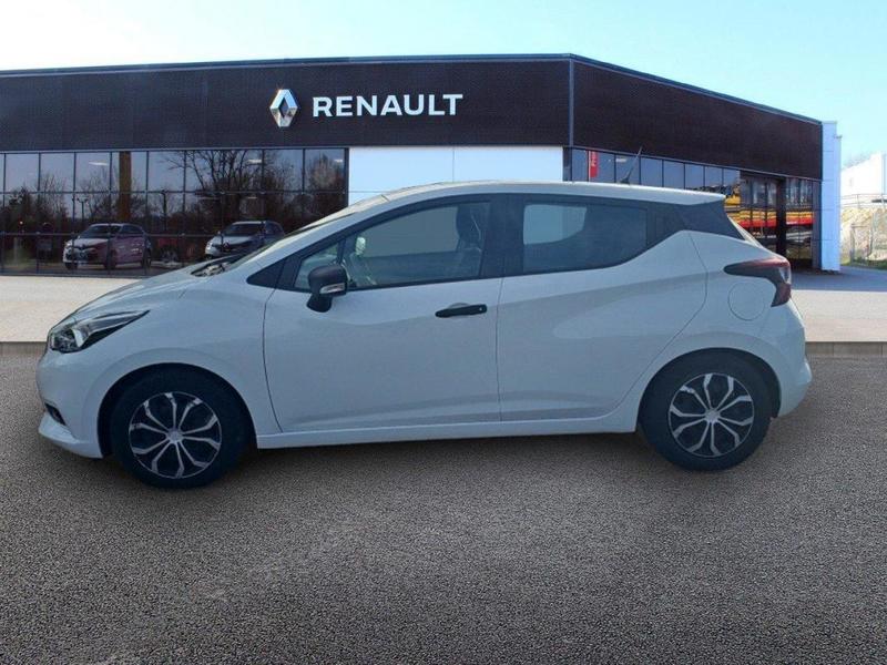 Nissan Micra 2018 Ig 71 Visia