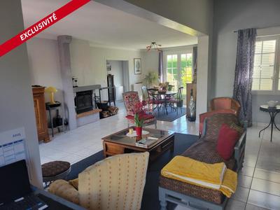 Maison - 107 m² - 5 pièces