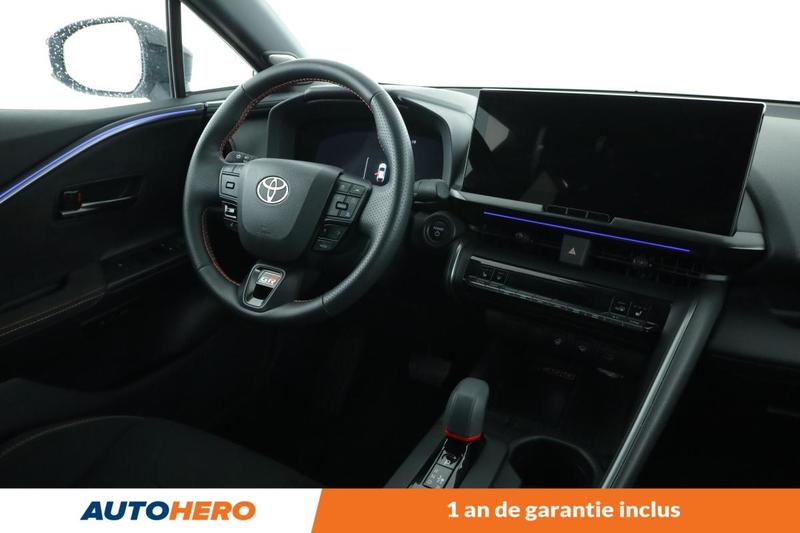 Toyota c-Hr 2.0 Hybride Gr Sport 200 ch