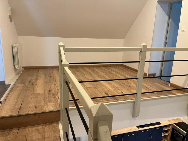 Maison - 77 m² - 3 pièces