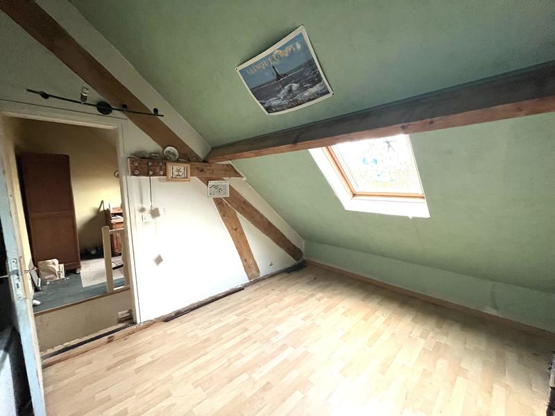 Maison ancienne - 93 m² - 5 pièces