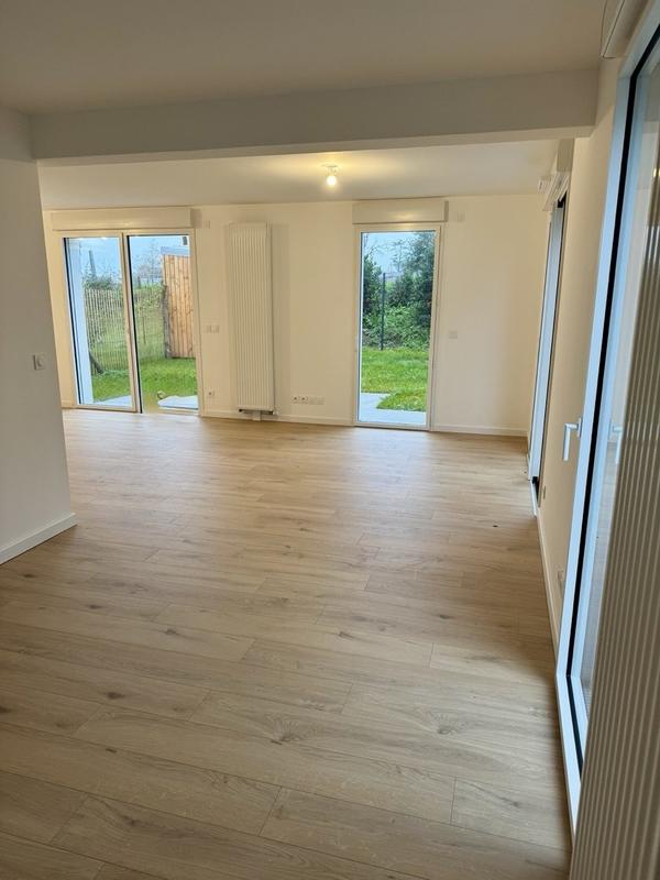Maison - 103 m² - 4 pièces