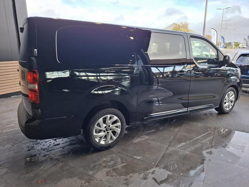 Fiat Scudo Cabine Approfondie fixe bluehdi 180 Xl Eat8