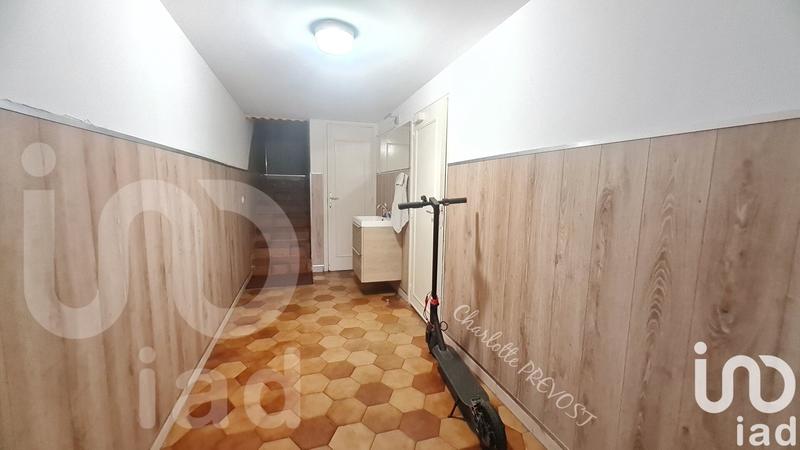 Maison - 136 m² - 5 pièces