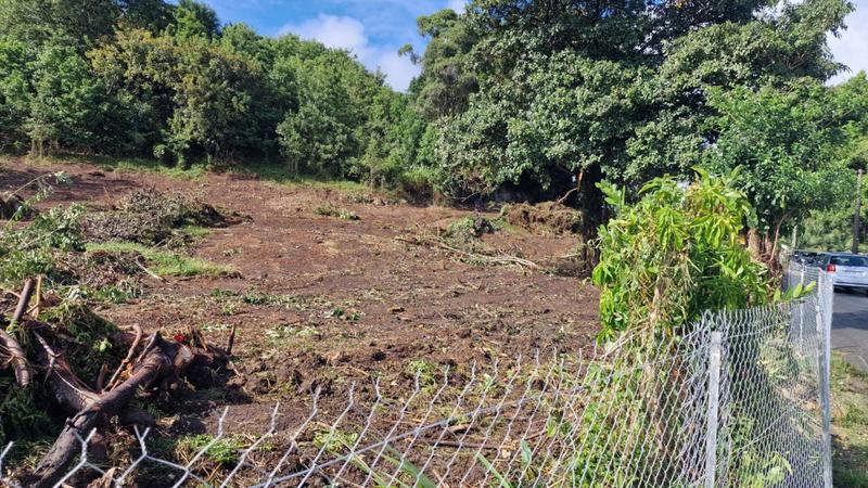 Terrain constructible - 647 m²