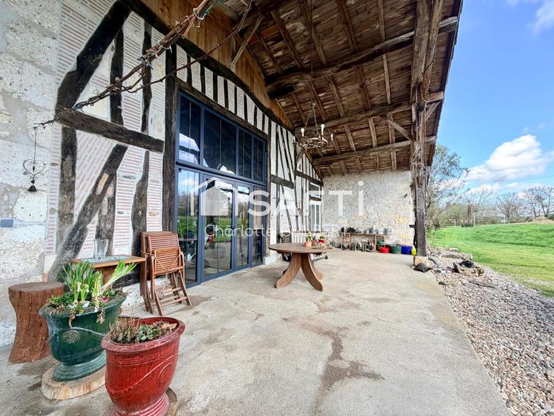 Propriété - 176 m² - 4 pièces