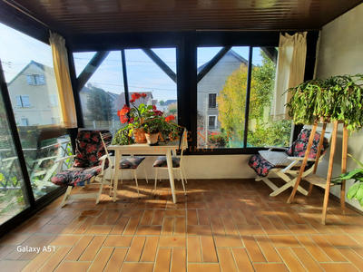 Maison - 121 m² - 4 pièces