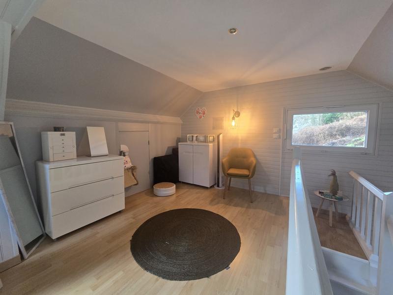 Maison - 98 m² - 5 pièces