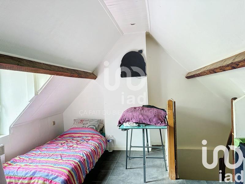 Maison de ville - 55 m² - 2 pièces