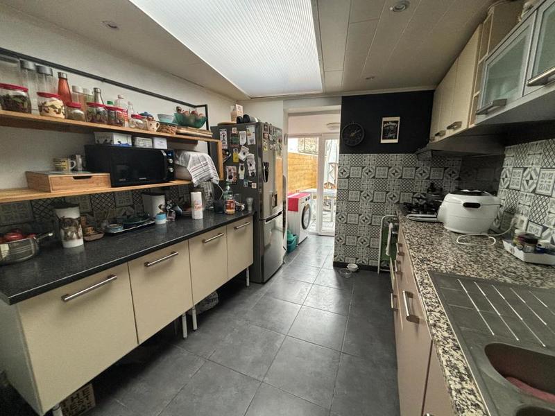 Maison - 94 m² - 3 pièces