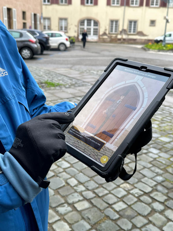 Explor Games : Mystère à la Chartreuse