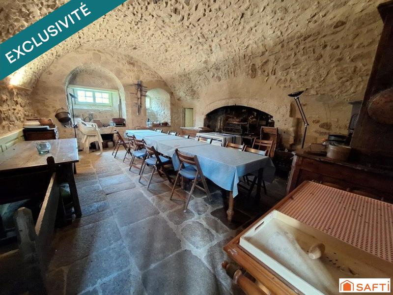 Château - 830 m² - 16 pièces