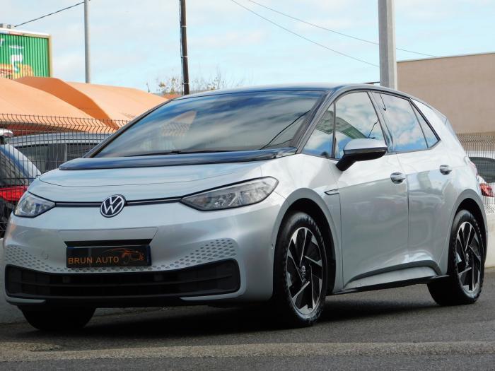 Volkswagen Id.3 204ch Pro Performance 58 Kwh Active