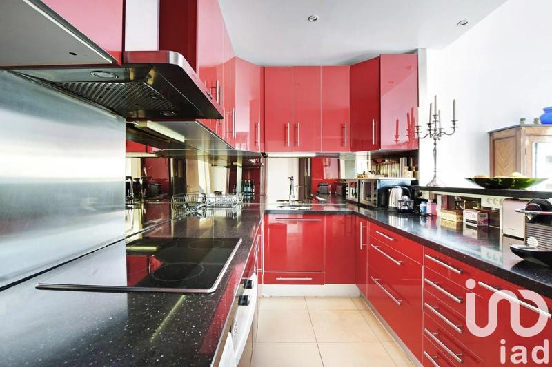 Appartement - 106 m² - 4 pièces