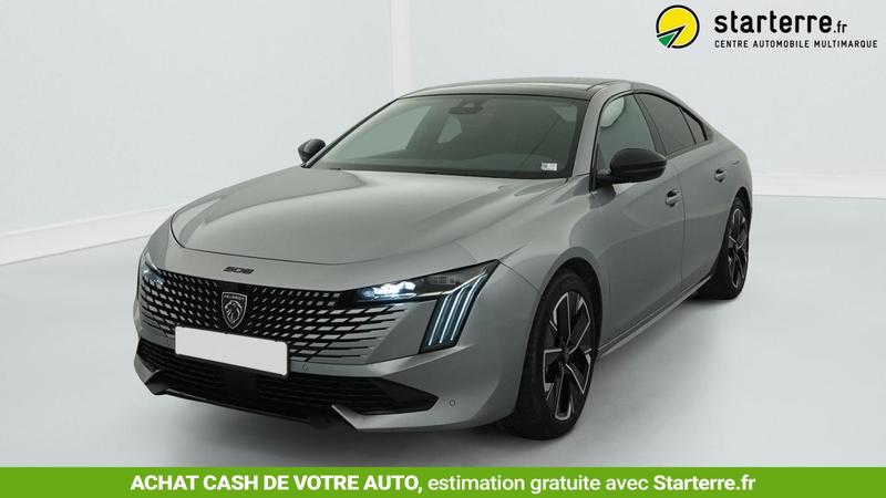 Peugeot 508 Hybrid 180 e-Eat8 Allure