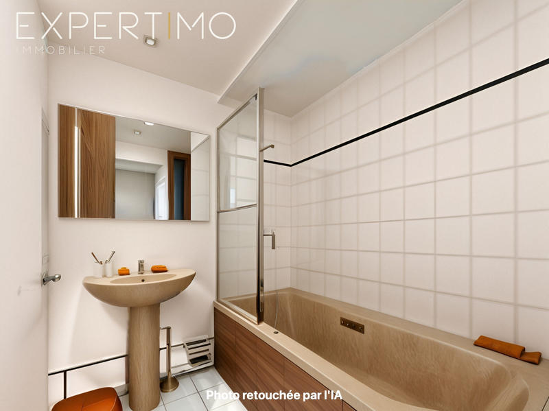 Appartement - 31 m² - 2 pièces