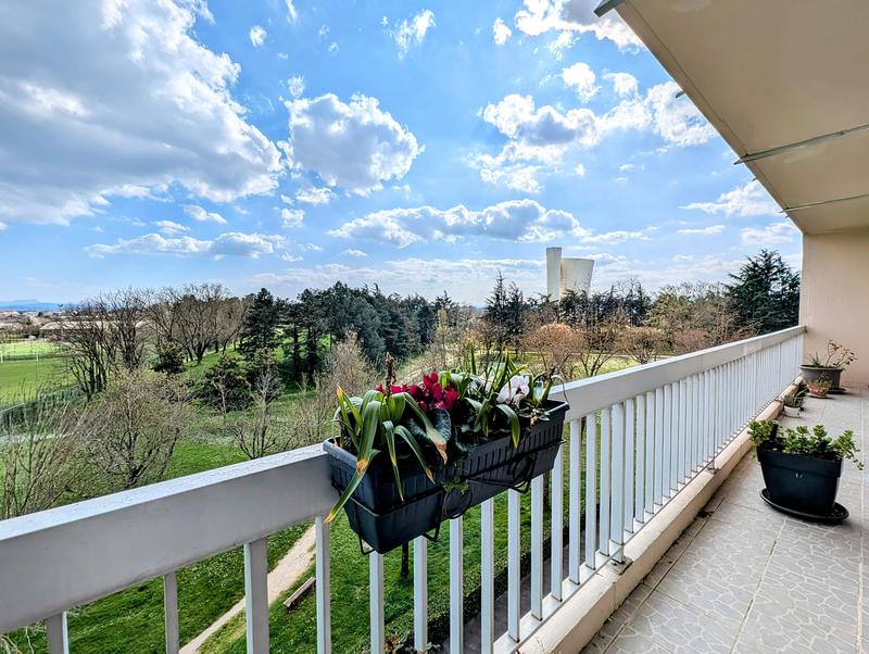 Appartement - 83 m² - 4 pièces