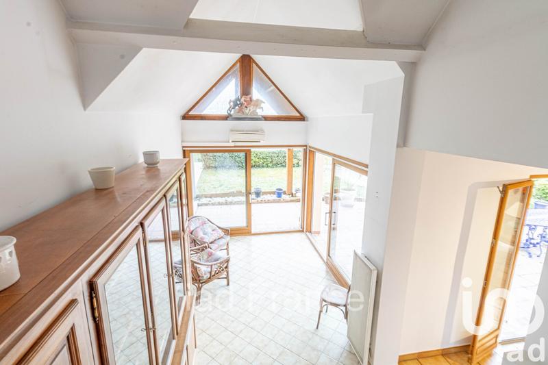 Maison - 192 m² - 8 pièces
