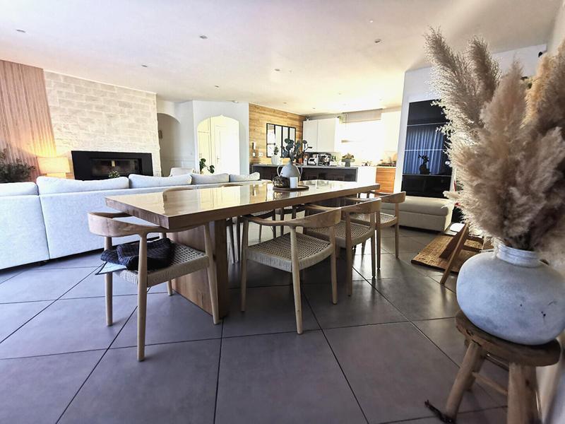 Maison - 133 m² - 7 pièces