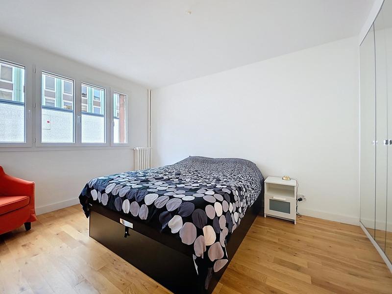 Appartement - 59 m² - 3 pièces