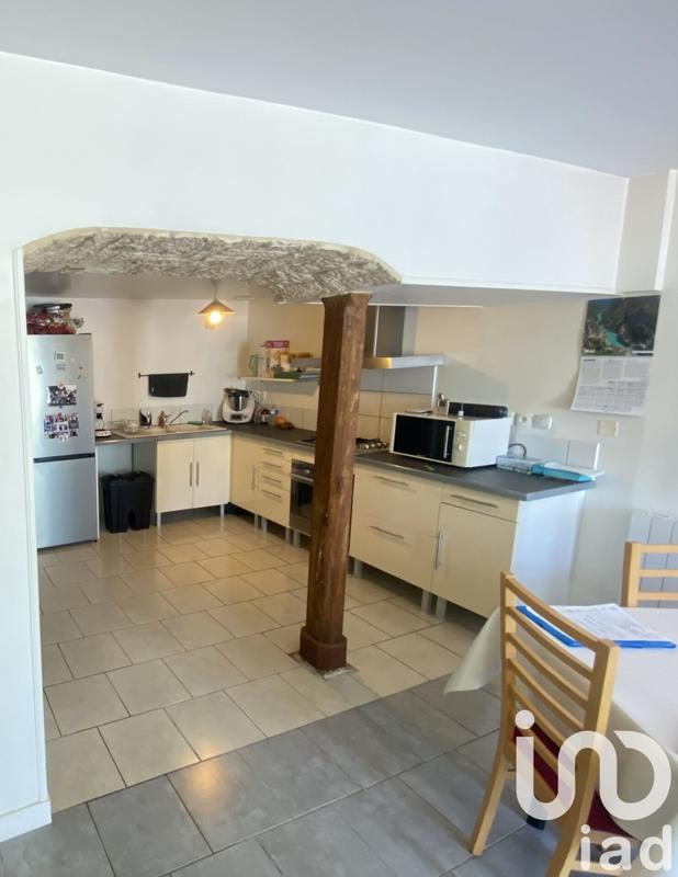 Maison - 115 m² - 4 pièces