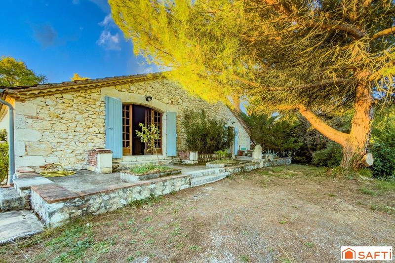 Maison - 165 m² - 4 pièces