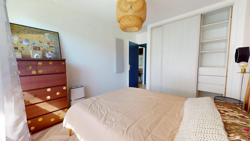 Appartement - 46 m² - 2 pièces