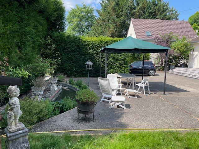 Maison - 108 m² - 3 pièces