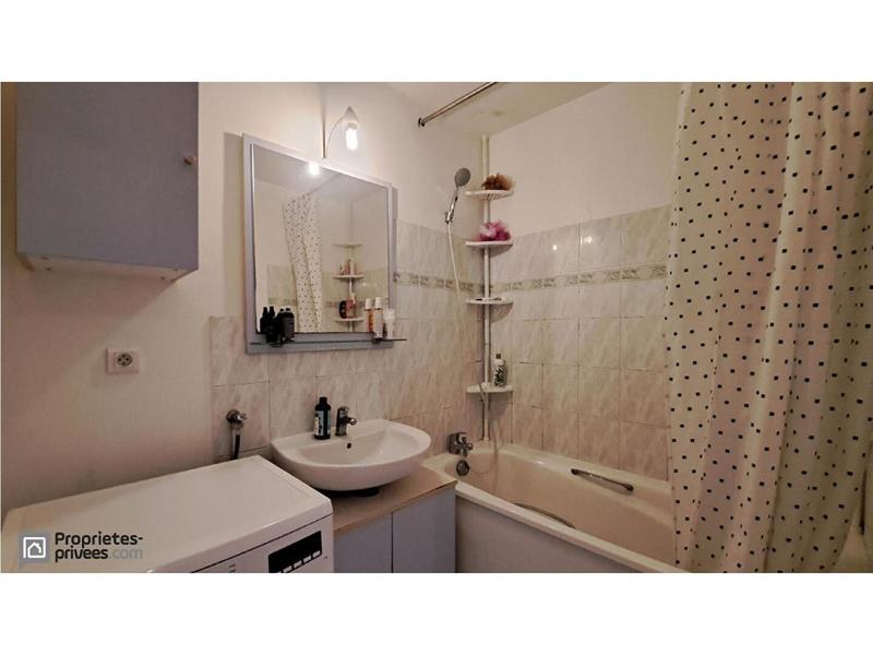 Appartement - 49 m² - 2 pièces