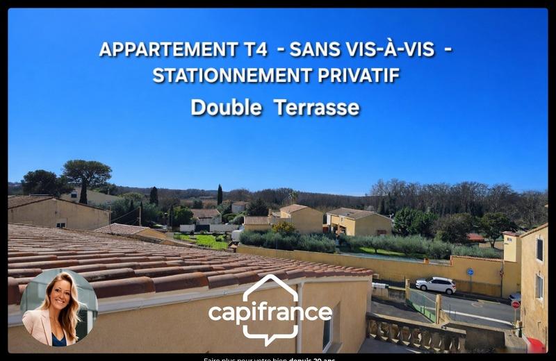 Duplex - 180 m² - 5 pièces
