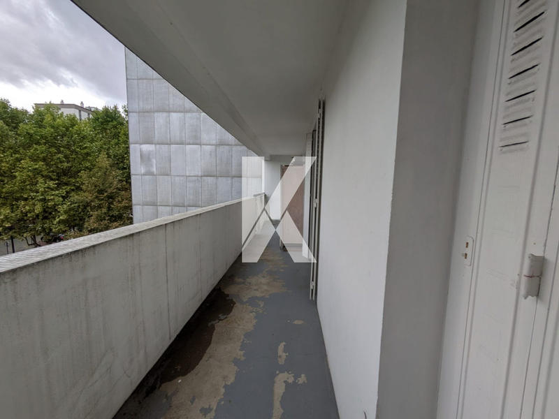 Appartement - 94 m² - 5 pièces