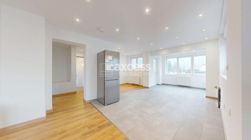 Appartement - 60 m² - 4 pièces