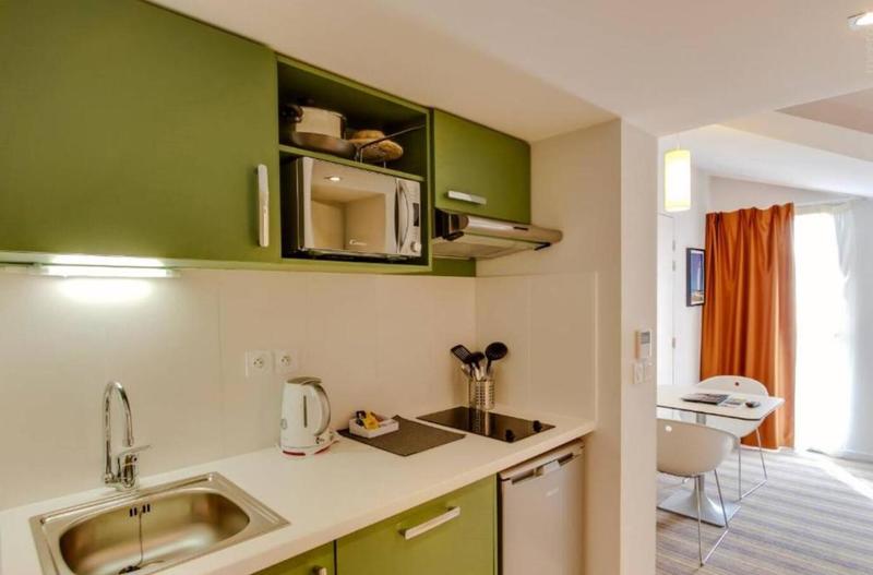 Appartement - 35 m² - 2 pièces